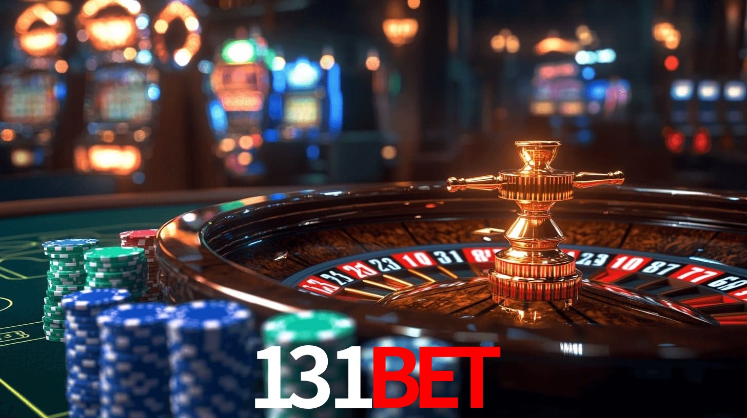 131BET: Seu Cassino Premiado com Pagamentos Rápidos