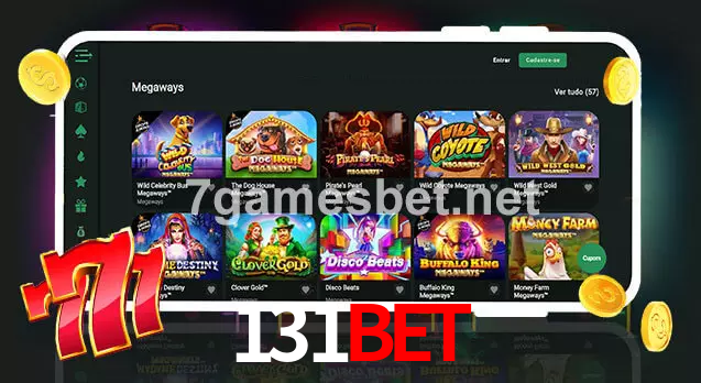 131BET aplicativo