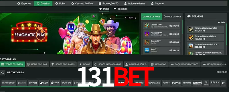 cassino 131BET