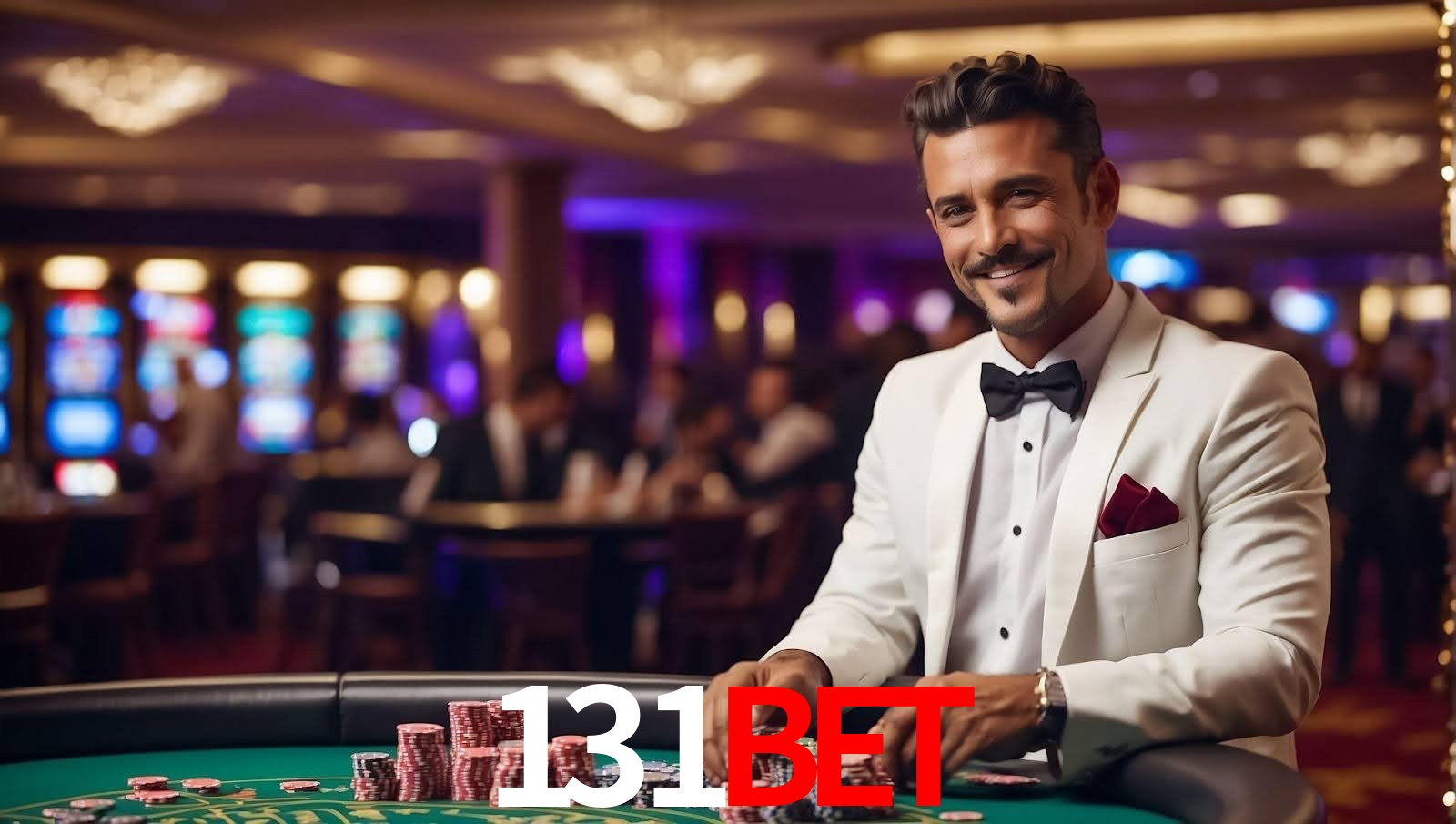 Tecnologia da Plataforma 131BET
