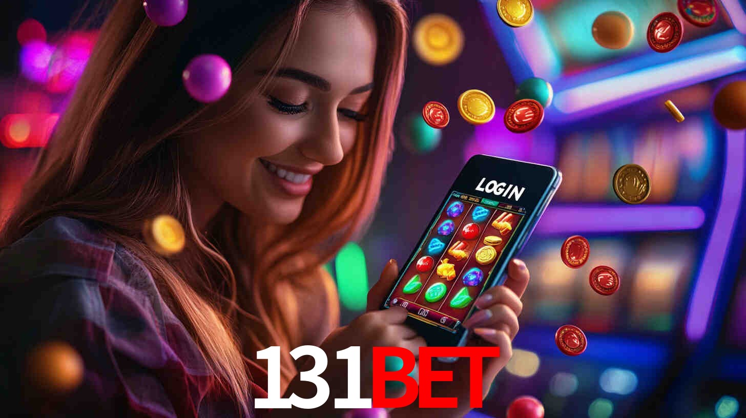 Sinta a adrenalina dos jogos de cassino com 131BET