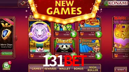 Descubra o Mundo do Cassino Online com 131BET