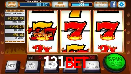 Descubra o Mundo do Cassino Online com 131BET