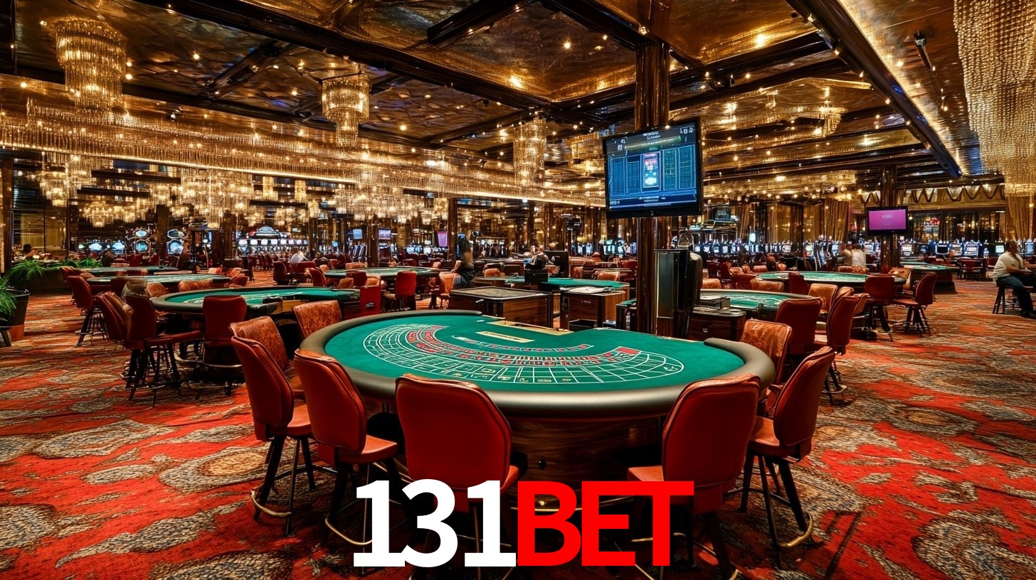 131BET: Seu Especialista em Apostas Esportivas Brasileiras