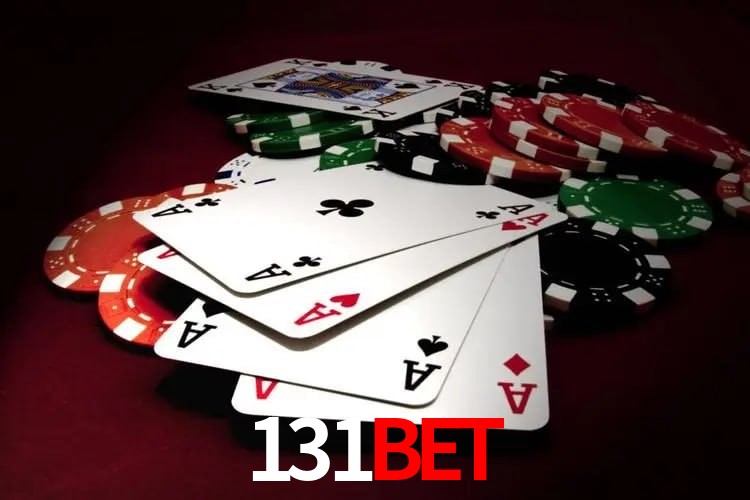 Casino Ao Vivo 131BET
