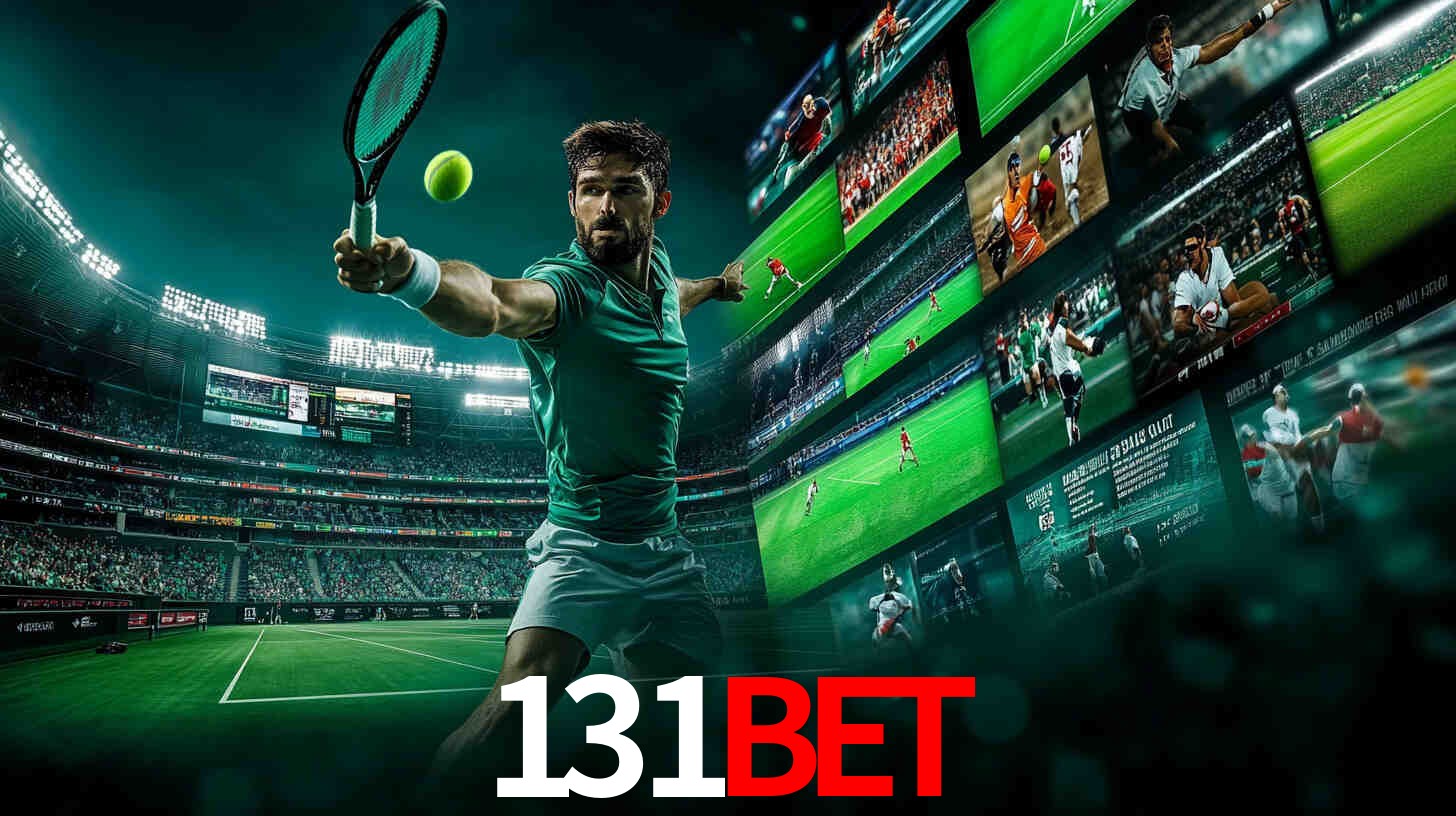 Apostas Esportivas na 131BET: Um Guia Completo